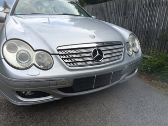Predam Mercedes c230 sport coupe - 9