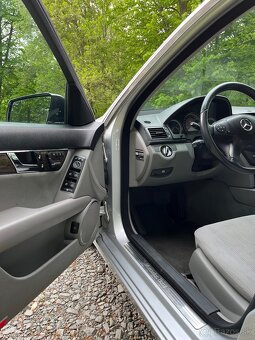 Mercedes Benz c220 w204 diesel automat - 9