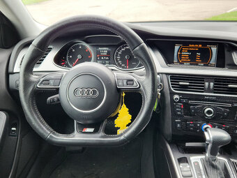 Audi A4 2.0 TDI S line, 110 kW 4/2015 - 9