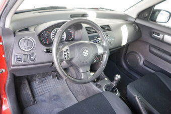 54- SUZUKI Swift, 2008, benzín, 1.3i, 68 kW - 9