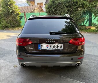 Audi A4 B8 Allroad 3.0TDI - 9