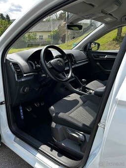 Predám Škoda Karoq Style 1,6 TDI - 9