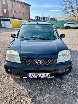 Nissan Xtrail 2.2 DCi 4x4 Nové vstrekovače - 9