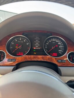 Predám Audi d3 a8 long 4.2 V8 - 9