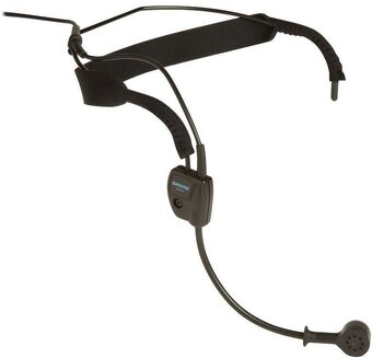 Shure WH20-XLR Dynamický hlavový mikrofón - 9