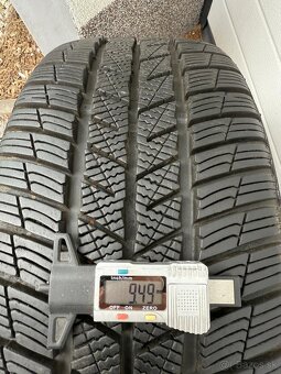 ORIGINAL ŠKODA OCTAVIA 3 225/45 R17 ZIMA - 9