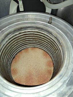 Predám kondenzačný plynový  kotol Immergas - 9