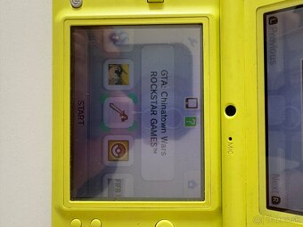 Japan Yellow Nintendo DSi Hack - 9