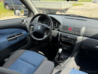 Škoda Octavia 1,9 TDI Kombi 4x4 74kW závěs - 9