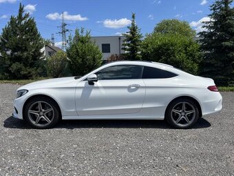 Prodám Mercedes-Benz Třídy C C250d, COUPE. Koupeno nové v ČR - 9