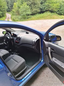 Chevrolet Aveo 1.2 benzín - 9