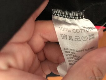 NOVE GIVENCHY pánske tricko XL - 9