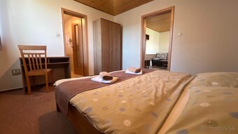 Prenájom 2-izbového apartmánu so záhradou – Ondrášová LM - 9