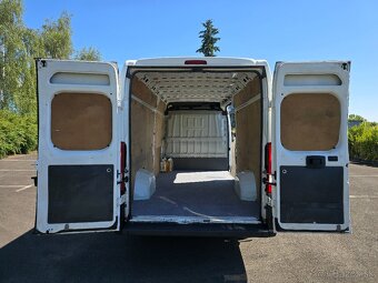 Predam Citroen Jumper MAXI L4H2 3.0 180koni 2016 klima - - 9