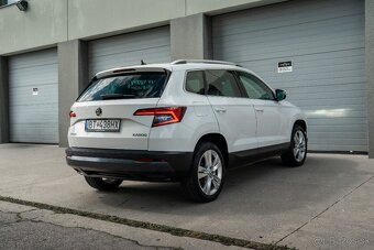 Škoda Karoq 2018, Automat, po veľkom servise - 9