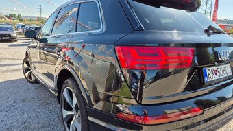 Audi Q7 3.0 TDI 272k quattro tiptronic 8-st. panorama - 9