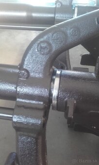 Zadná náprava  Peugeot  206 - 9