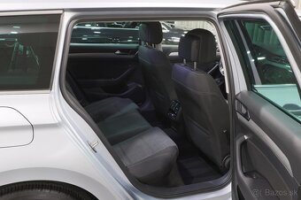 Volkswagen Passat B8 Variant 2.0 TDI 110kW DSG automat - 9