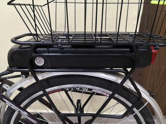 Elektrobicykel Liberty E-Comfy - 9