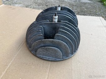 Hlavy valcov z motora Jawa 350 model Športka/ Panelka - 9