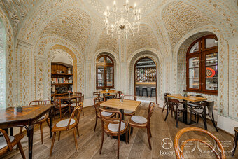BOSEN | Na predaj historická budova Rotunda Spiegelsaal s re - 9