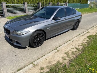BMW 520D X-DRIVE M-PACKET - 9