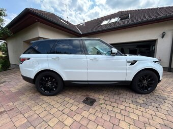 Land Rover Range Rover Sport, 3.0 TDV6 ČR - 9