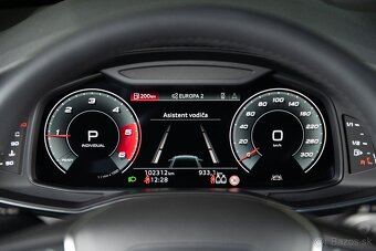 Audi A6 40 2.0TDI 150kW, automat, 4x4, 2020, DPH - 9
