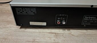 Technics SL-P 202A - 9