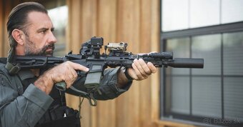 Infitac - Termovízny kolimátor Fast Mini FMP13, Coyote - 9