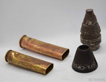 Ruský zapaľovač KTM1 (WW2) - 9