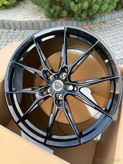 Kované kola Forged 21” a 22” vhodné na Porsche 911 992 - 9