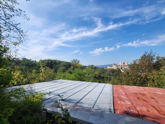 Chata s výhľadom na hrad Beckov - 9