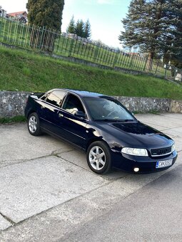 Audi a4b5 Quatro - 9