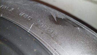 235/55 R17 vredestein a good year - 9