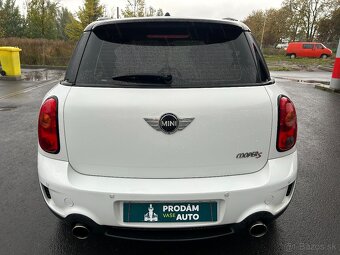Mini Cooper S, Countryman All4 - 9