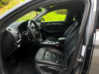 Audi A3 35 2.0 TDI S line S tronic - 9