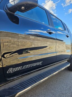 FORD RANGER WILDTRAK - 9
