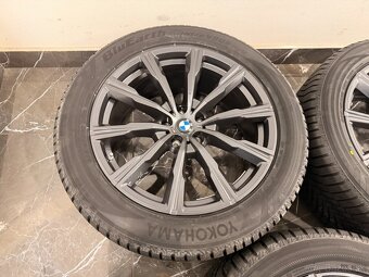 origo kolesa zimní BMW G06 G05 r20 dot25 X5 X6 - 9