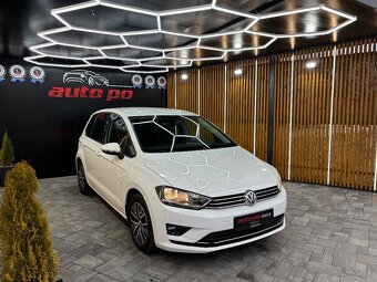 Volkswagen Golf Sportsvan 1.4 TSI BMT Comfortline DSG - 9