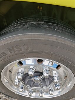 Predám Volvo FH 500 euro 6 - 9