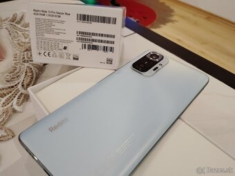 Mobil Xiaomi Redmi Note 10 Pro - 9