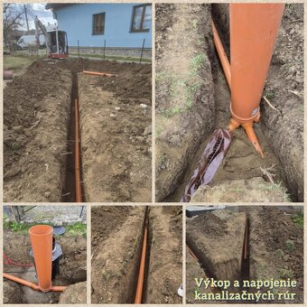 Zemné a výkopové práce - 9