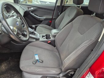 Ford focus - 9