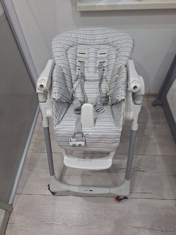 Stolička peg-pérego prima pappa follow me - 9