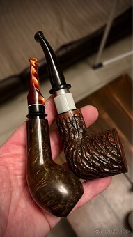 Handmade Briarove fajky - 9