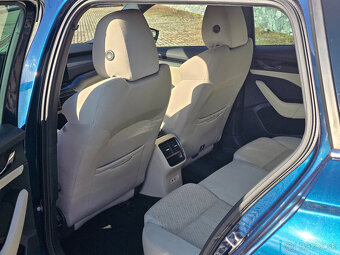 Škoda Octavia Combi 2.0 TDI Style, DSG, Matrix - 9