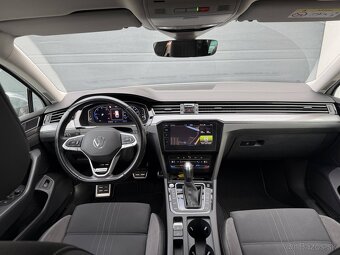 VW Passat Alltrack 2.0 TDI CR 147kw DSG - 9