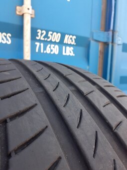 2x 275/35R22 Letné pneu Continental 2024 - 9