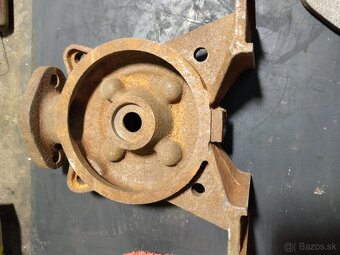 Nepoužite diely na čerpadla sigma - 9